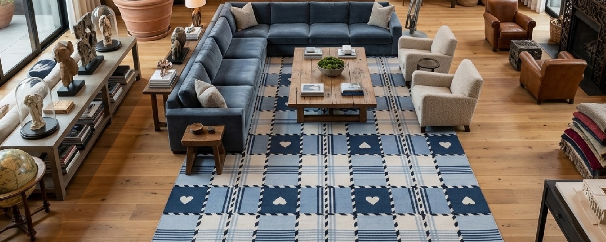 Flatweave Rugs: What They Are, Types, Benefits & Styling Guide